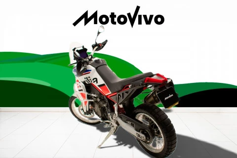 Aprilia Tuareg 660 