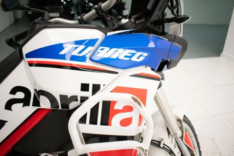 Aprilia Tuareg 660 