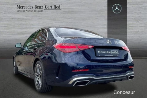 Mercedes-Benz Clase C C 220 d