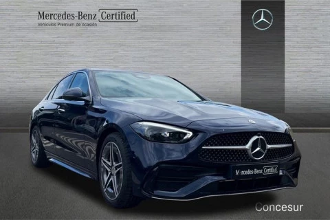 Mercedes-Benz Clase C C 220 d