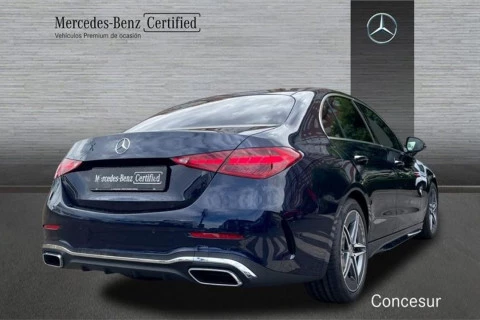 Mercedes-Benz Clase C C 220 d