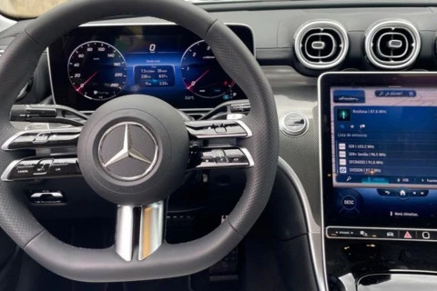 Mercedes-Benz Clase C C 220 d