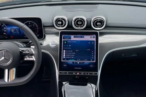 Mercedes-Benz Clase C C 220 d