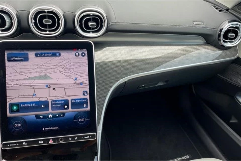 Mercedes-Benz Clase C C 220 d