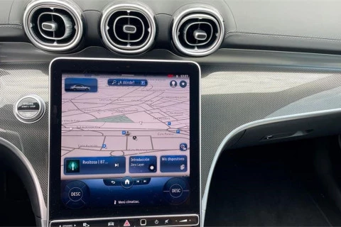 Mercedes-Benz Clase C C 220 d