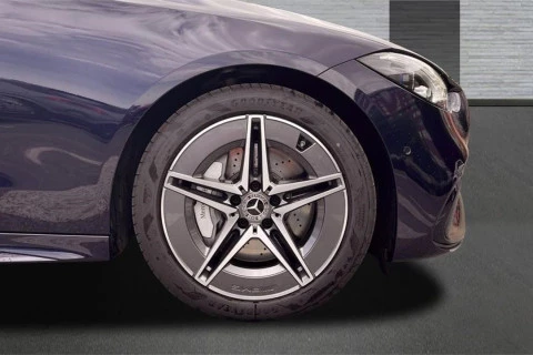 Mercedes-Benz Clase C C 220 d