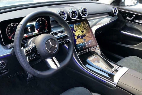 Mercedes-Benz Clase C C 220 d