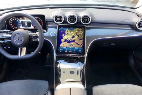 Mercedes-Benz Clase C C 220 d