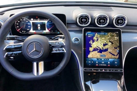 Mercedes-Benz Clase C C 220 d