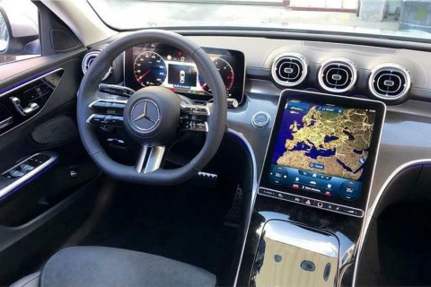 Mercedes-Benz Clase C C 220 d