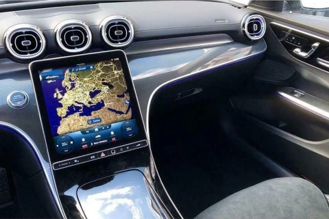 Mercedes-Benz Clase C C 220 d