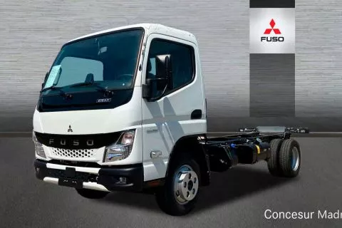 Fuso Canter 6 Ton 6S15