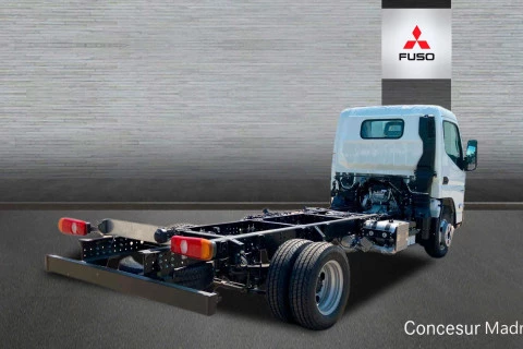 Fuso Canter 6 Ton 6S15