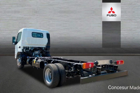 Fuso Canter 6 Ton 6S15
