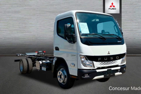 Fuso Canter 6 Ton 6S15