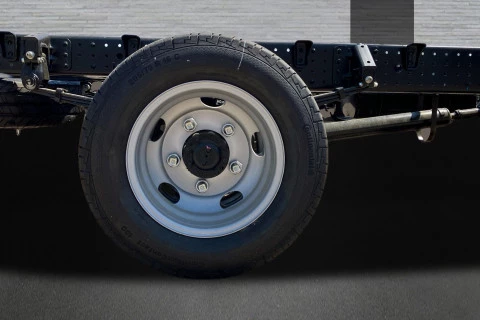 Fuso Canter 6 Ton 6S15