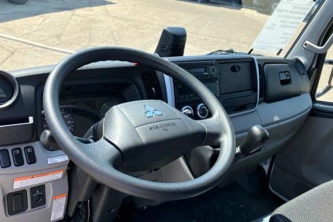 Fuso Canter 6 Ton 6S15