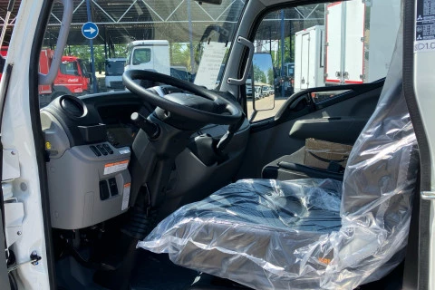 Fuso Canter 6 Ton 6S15