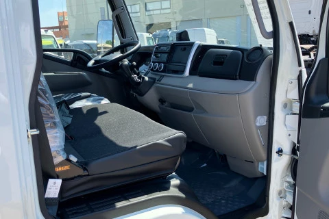 Fuso Canter 6 Ton 6S15