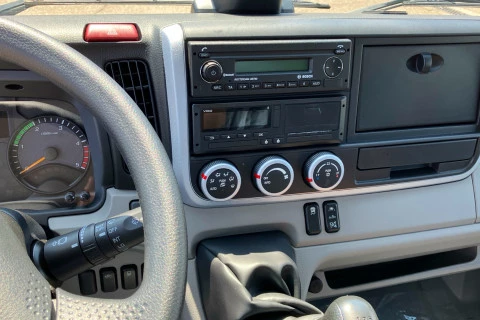 Fuso Canter 6 Ton 6S15