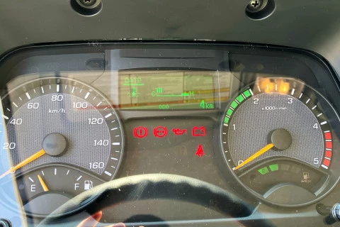 Fuso Canter 6 Ton 6S15