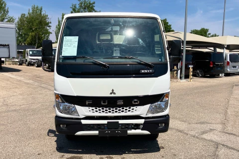 Fuso Canter 6 Ton 6S15
