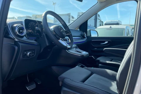 Mercedes-Benz Clase V 300 d Avantgarde Largo