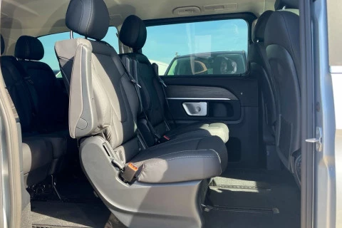 Mercedes-Benz Clase V 300 d Avantgarde Largo