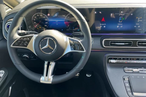 Mercedes-Benz Clase V 300 d Avantgarde Largo