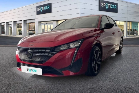 Peugeot 308 5P Allure Puretech 130 S&S EAT8