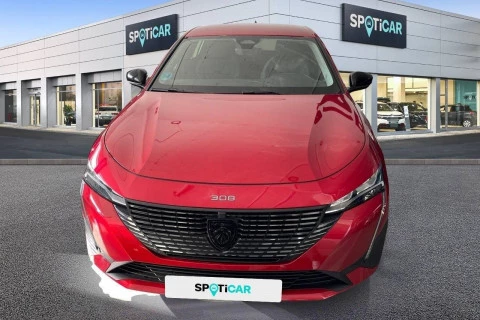 Peugeot 308 5P Allure Puretech 130 S&S EAT8
