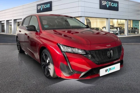 Peugeot 308 5P Allure Puretech 130 S&S EAT8