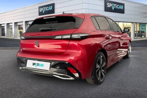 Peugeot 308 5P Allure Puretech 130 S&S EAT8