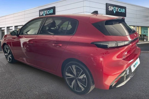 Peugeot 308 5P Allure Puretech 130 S&S EAT8