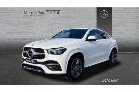 Mercedes-Benz GLE Coupé GLE 300 d 4MATIC