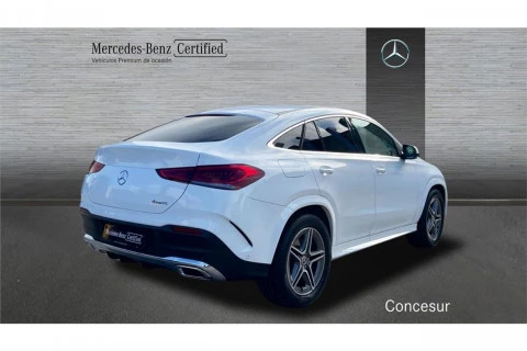 Mercedes-Benz GLE Coupé GLE 300 d 4MATIC