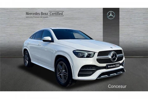 Mercedes-Benz GLE Coupé GLE 300 d 4MATIC