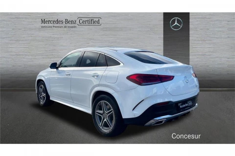 Mercedes-Benz GLE Coupé GLE 300 d 4MATIC