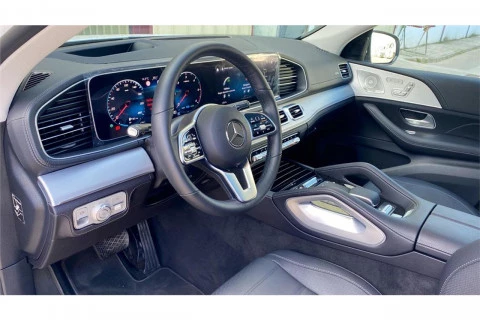 Mercedes-Benz GLE Coupé GLE 300 d 4MATIC