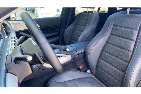 Mercedes-Benz GLE Coupé GLE 300 d 4MATIC