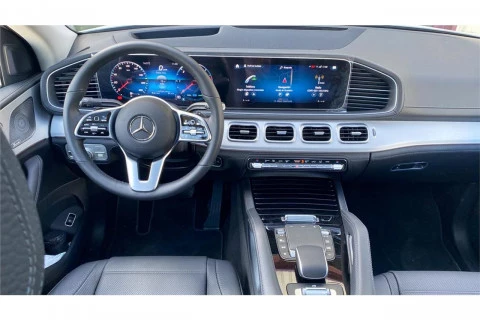 Mercedes-Benz GLE Coupé GLE 300 d 4MATIC
