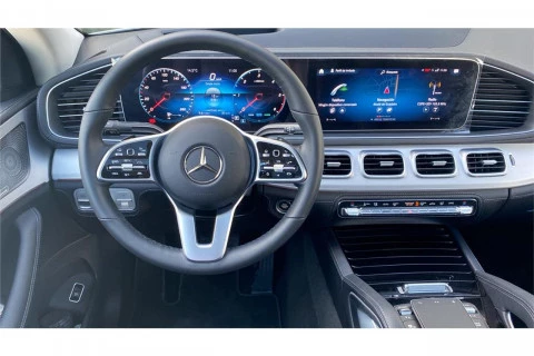 Mercedes-Benz GLE Coupé GLE 300 d 4MATIC