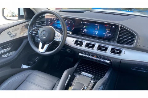 Mercedes-Benz GLE Coupé GLE 300 d 4MATIC