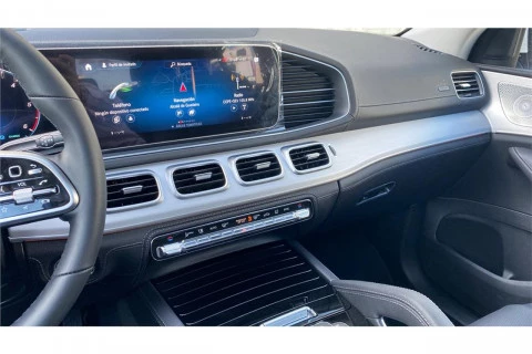 Mercedes-Benz GLE Coupé GLE 300 d 4MATIC