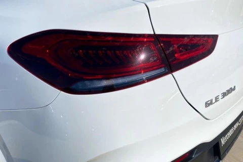 Mercedes-Benz GLE Coupé GLE 300 d 4MATIC