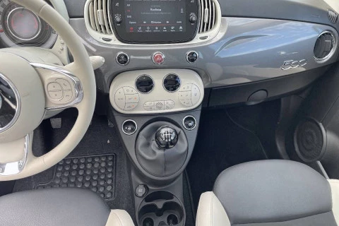 Fiat 500 Dolcevita 1.0 Hybrid 51KW (70 CV)