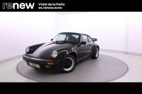 Porsche 911  3.3 Turbo Coupe