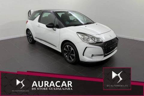 DS 3 PureTech 60kW (82CV) Desire