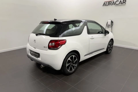 DS 3 PureTech 60kW (82CV) Desire