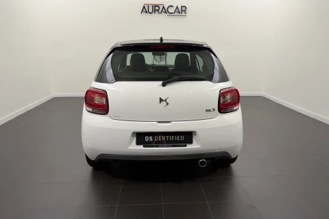 DS 3 PureTech 60kW (82CV) Desire